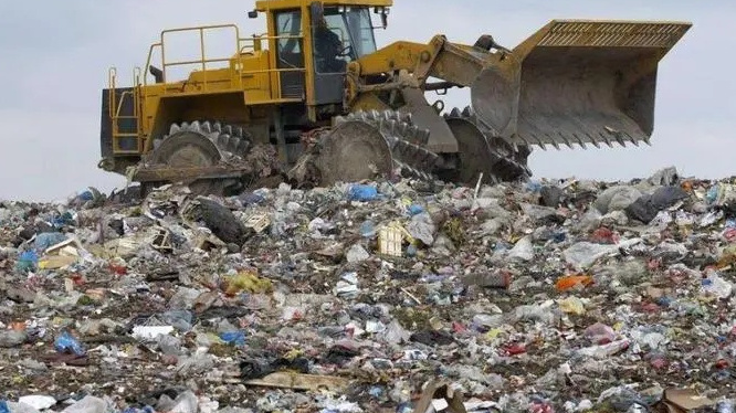 关于工业垃圾处理的建议